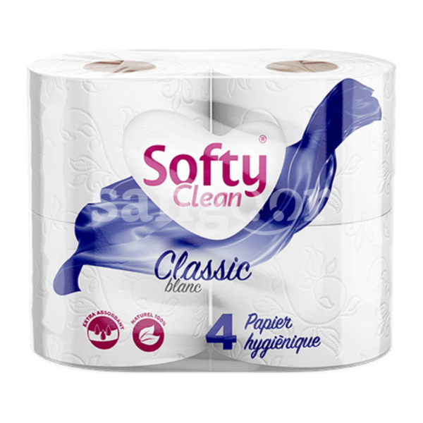 SOFTY-PAPIER-HYGIENIQUE-4-ROULEAUX-CLASSIC-1.png Prix Tunisie