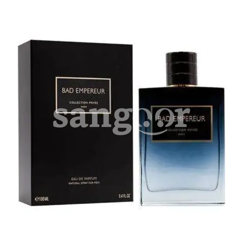 BAD EMPEREUR EAU DE PARFUM 100ML MEN (2) BAD-EMPEREUR-EAU-DE-PARFUM-100ML-MEN-2.png Prix Tunisie