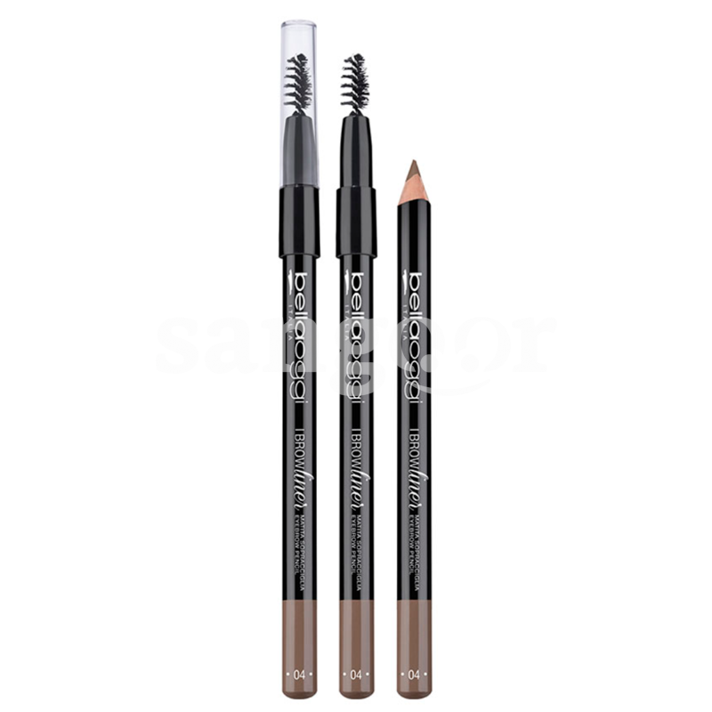 BELLAOGGI EYEBROW LINER N04 BELLAOGGI EYEBROW LINER N04 Prix Tunisie