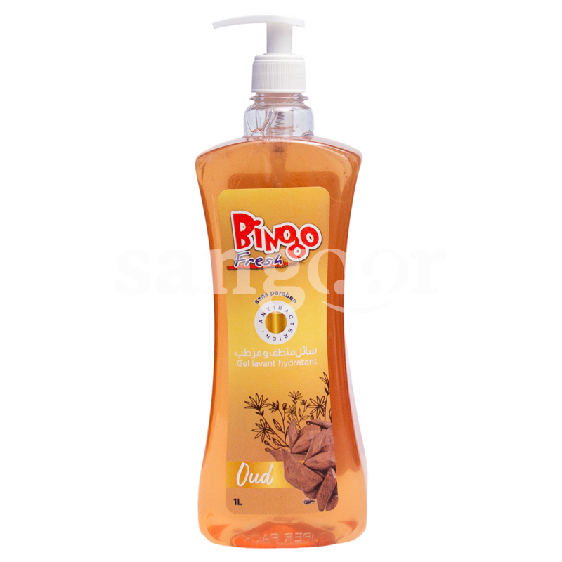 BINGO SAVON LIQUIDE 1L OUD BINGO-SAVON-LIQUIDE-1L-OUD.png Prix Tunisie