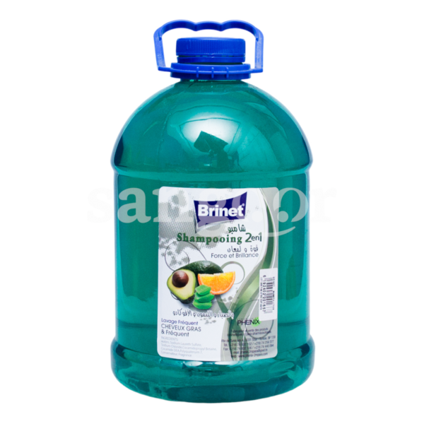 BRINET-SHAMPOING-3L-CHEVEUX-GRAS-ALOE-CITRON-ET-AVOCAT.png Prix Tunisie