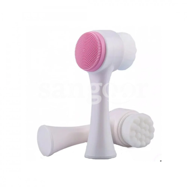 BROSSE-NETTOYANTE-VISAGE-DOUBLE-FACE-EN-SILICONE-2.png Prix Tunisie