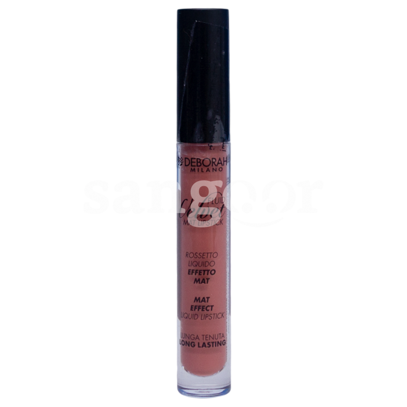 DEBORAH GLOSS MAT FLUID VELVET N 27 DEBORAH-GLOSS-MAT-FLUID-VELVET-N-27.png Prix Tunisie