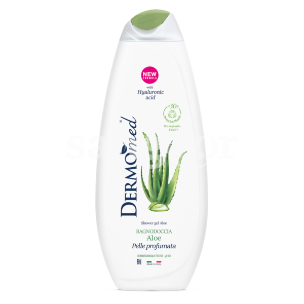 DERMOMED-GEL-DOUCHE-650ML-ALOE-VERA.png prix Tunisie