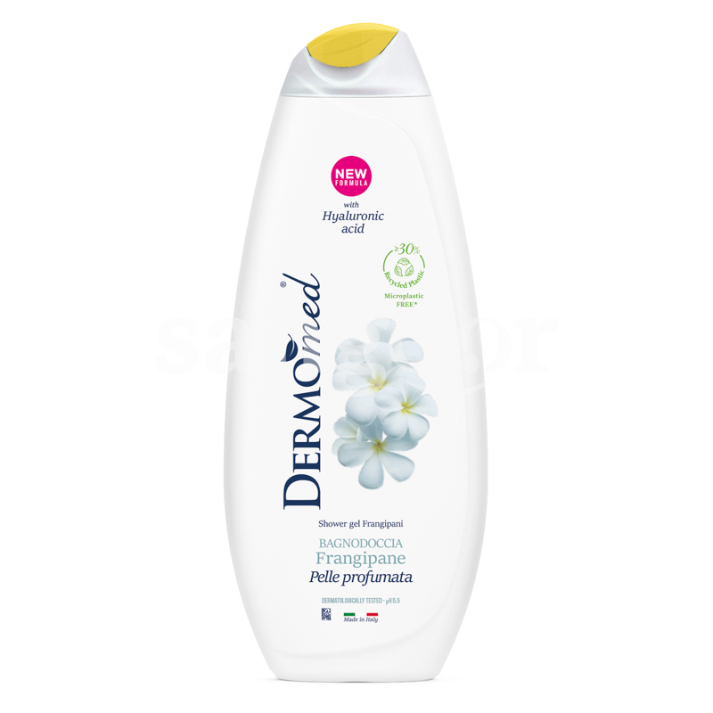 DERMOMED GEL DOUCHE 650ML FRANGIPANE DERMOMED-GEL-DOUCHE-650ML-FRANGIPANE.png Prix Tunisie