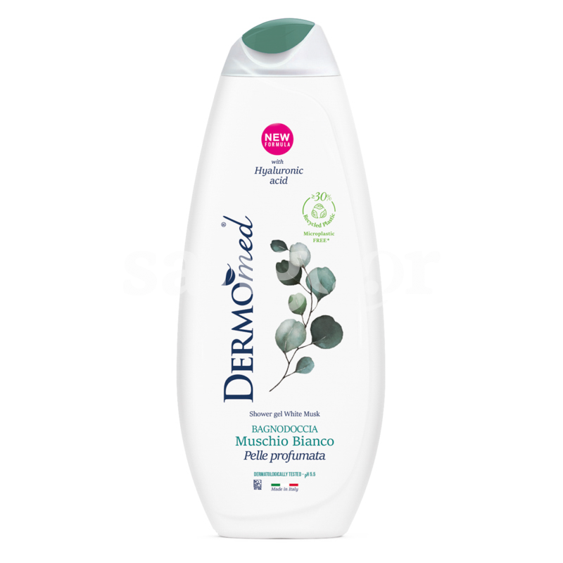 DERMOMED GEL DOUCHE 650ML MUSCHIO BIANCO DERMOMED-GEL-DOUCHE-650ML-MUSCHIO-BIANCO.png Prix Tunisie