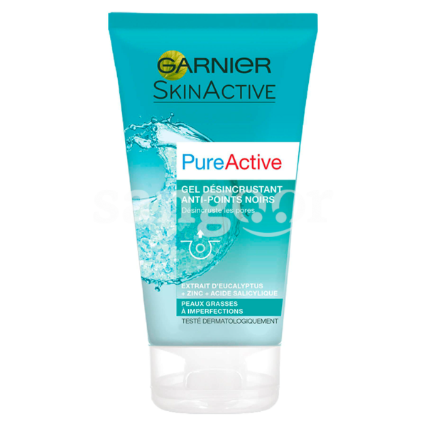 GARNIER-GEL-DESINSCRUTANT-PURE-ACTIVE-150ML-PEAUX-GRASSES-A-IMPERFECTIONS-1.png Prix Tunisie