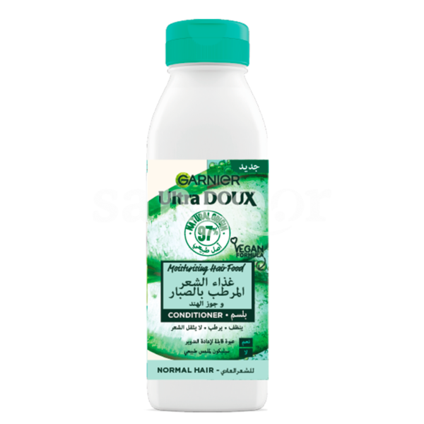 GARNIER-HAIR-FOOD-APRES-SHAMPOING-350ML-ALOE-VERA-COCONUT-1.png Prix Tunisie