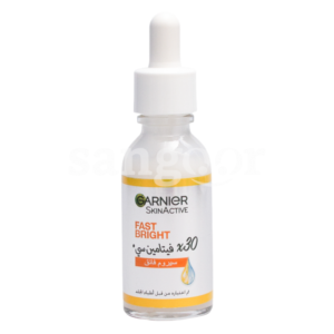 GARNIER-SERUM-VISAGE-30ML-FAST-BRIGHT-VITAMINE-C-2.png Prix Tunisie