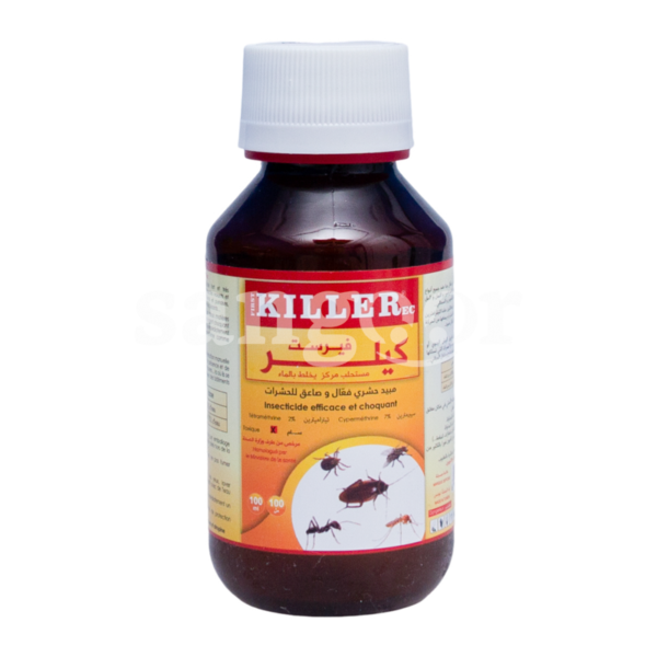 KILLER-FIRST-100ML-INSECTICIDE.png Prix Tunisie