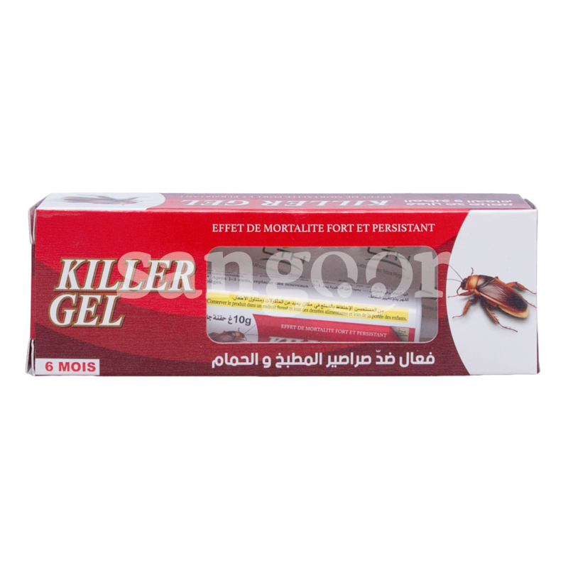KILLER GEL 10G KILLER-GEL-10G.png Prix Tunisie