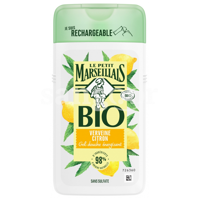 LE PETIT MARSEILLAIS GEL DOUCHE 250ML VERVEINE CITRON LE-PETIT-MARSEILLAIS-GEL-DOUCHE-250ML-VERVEINE-CITRON.png Prix Tunisie