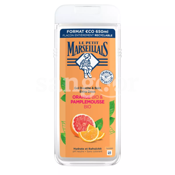 LE-PETIT-MARSEILLAIS-GEL-DOUCHE-650ML-ORANGE-ET-PAMPLEMOUSSE.png Prix Tunisie