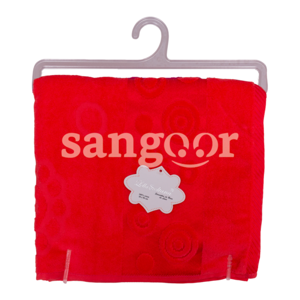 LELLA-SOLTANA-SERVIETTE-SALLE-DE-BAIN-5090-SAUMON.png Prix Tunisie