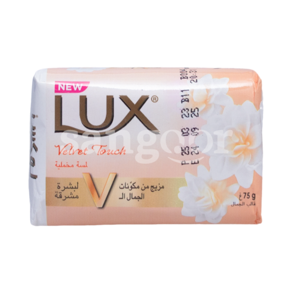 LUX-SAVON-75G-VELVET-TOUCH.png Prix Tunisie