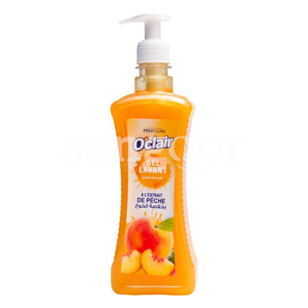 O-CLAIR-SAVON-LIQUIDE-500ML-PECHE.png Prix Tunisie