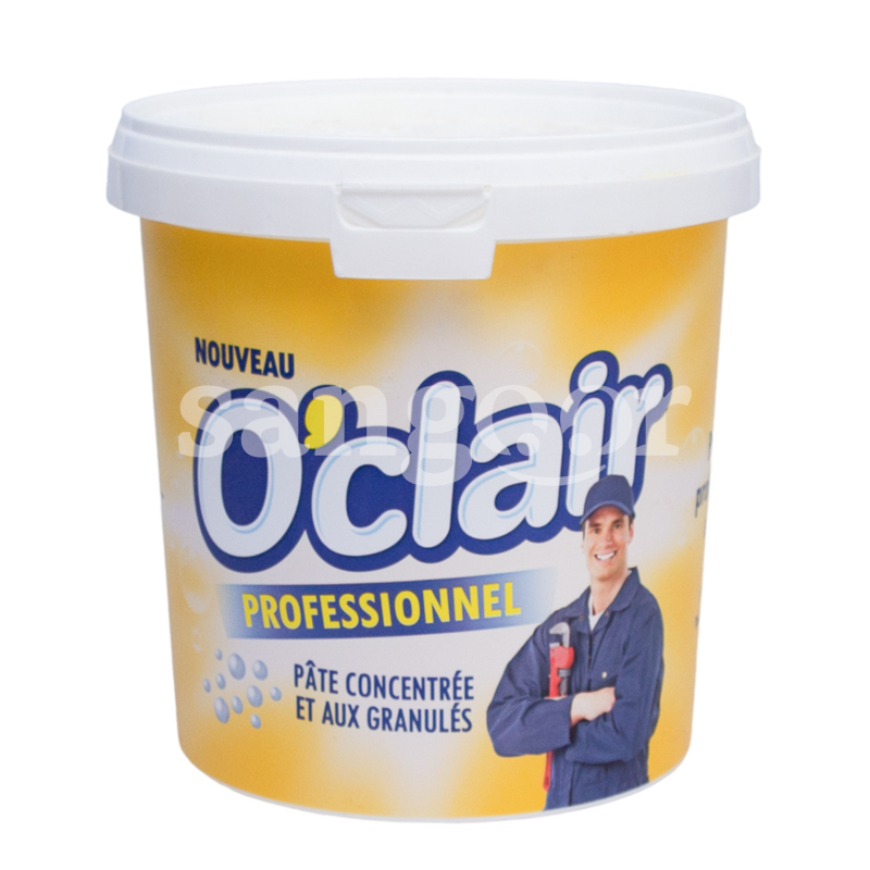 O CLAIR SAVON PATE 1KG PROFESSIONNEL JAUNE O-CLAIR-SAVON-PATE-1KG-PROFESSIONNEL-JAUNE.png Prix Tunisie