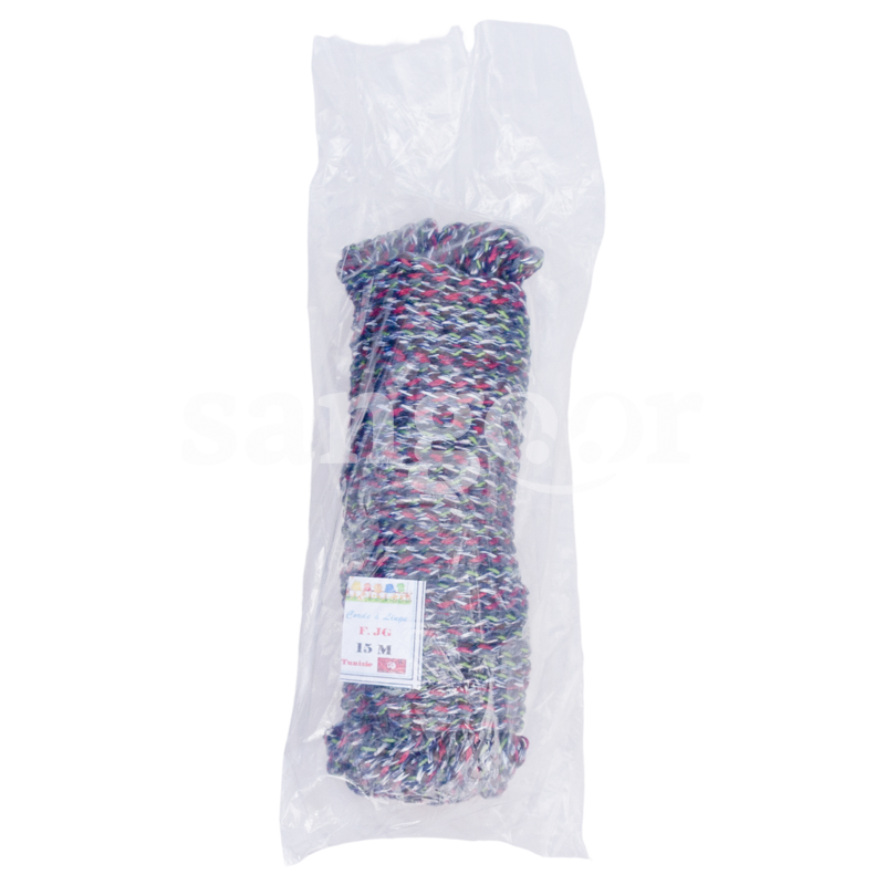 ORGANZA CORDE A LINGE 15M ORGANZA-CORDE-A-LINGE-15M.png Prix Tunisie
