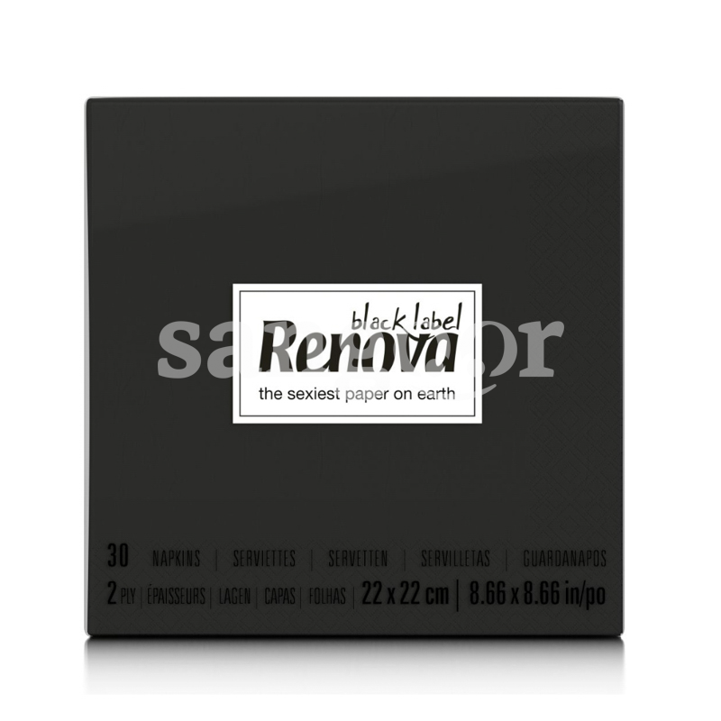 RENOVA SERVIETTE DE TABLE 22 22 NOIR 2 PLIS RENOVA-SERVIETTE-DE-TABLE-22-22-NOIR-2-PLIS.png Prix Tunisie