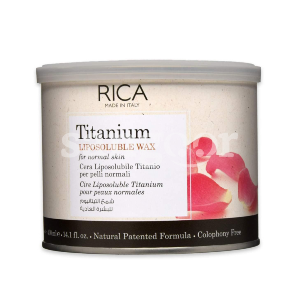 RICA-CIRE-EPILATION-400ML-TITANIUM-PEAUX-NORMALES.png Prix Tunisie