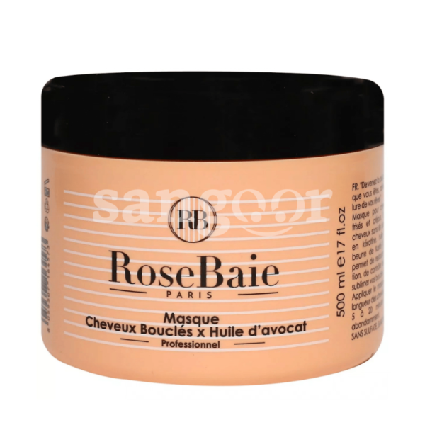 ROSE-BAIE-MASQUE-500ML-CHEVEUX-BOUCLES.png Prix Tunisie