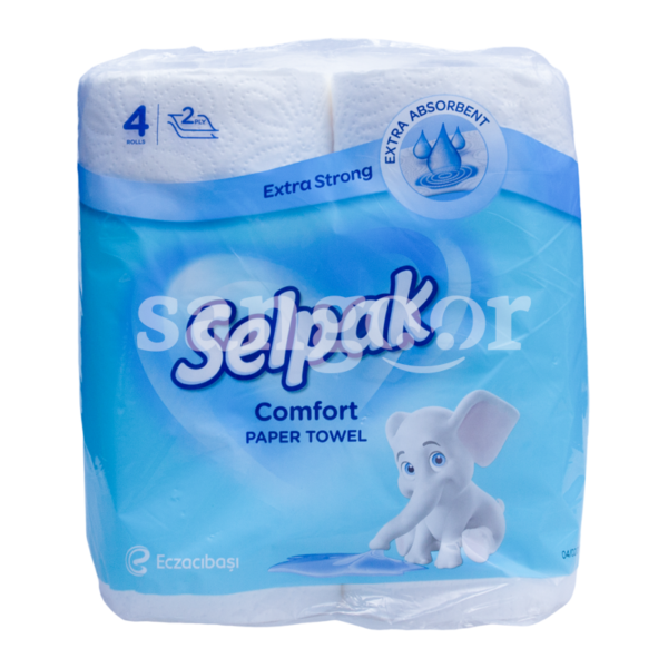 SELPAK-ESSUIE-TOUT-4PCS-COMFORT.png Prix Tunisie