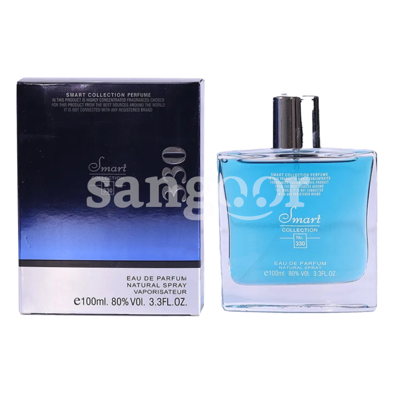 SMART COLLECTION EAU DE PARFUM 100ML REF330 SMART-COLLECTION-EAU-DE-PARFUM-100ML-REF330.png Prix Tunisie