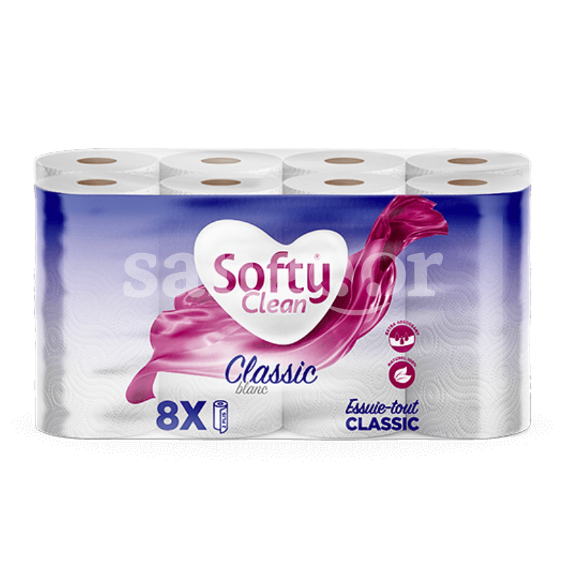 SOFTY ESSUIE TOUT 8 ROULEAUX CLASSIC SOFTY-ESSUIE-TOUT-8-ROULEAUX-CLASSIC-1.png Prix Tunisie