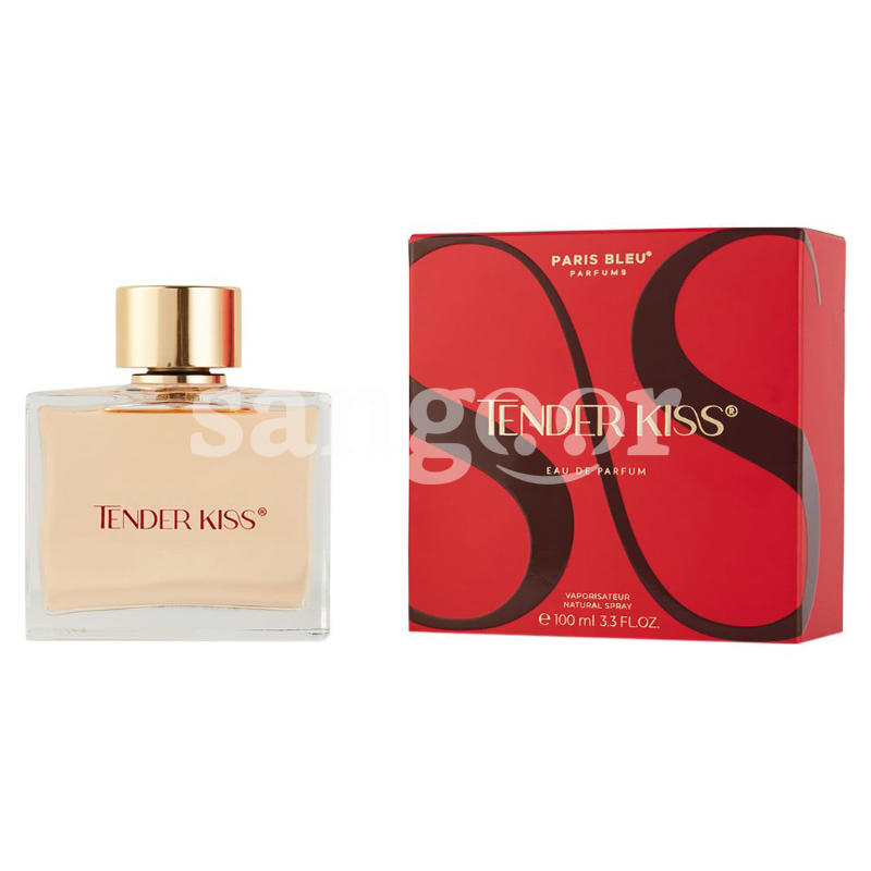 TENDER KISS EAU DE PARFUM 100ML WOMAN TENDER-KISS-EAU-DE-PARFUM-100ML-WOMAN.png Prix Tunisie