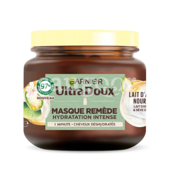 ULTRA-DOUX-MASQUE-340ML-AMANDE-NOURRICIER.png Prix Tunisie