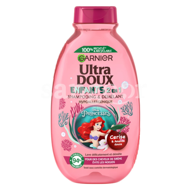 ULTRA-DOUX-SHAMPOING-ET-DEMELANT-250ML-ENFANTS-CERISE.png Prix Tunisie