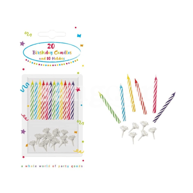 BOUGIES DECOREES 20PCS REF6651 BOUGIES-DECOREES-20PCS-REF6651.png Prix Tunisie