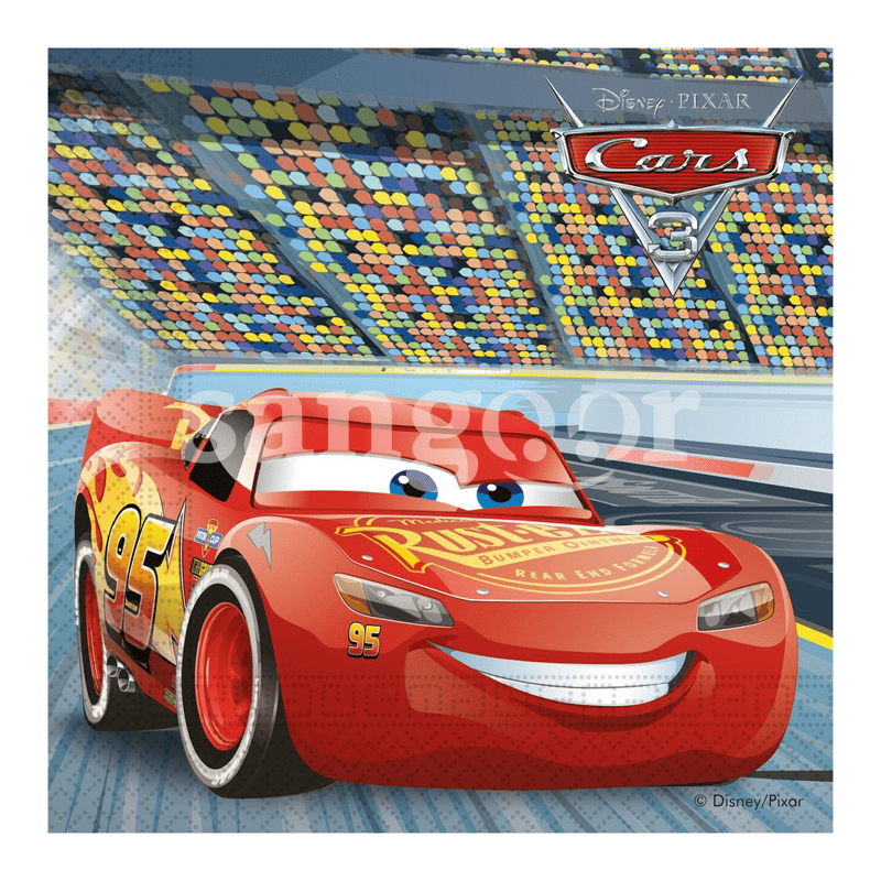 CARS PAPIER SERVIETTE 2 PLIS 20PCS CARS-PAPIER-SERVIETTE-2-PLIS-20PCS.png Prix Tunisie