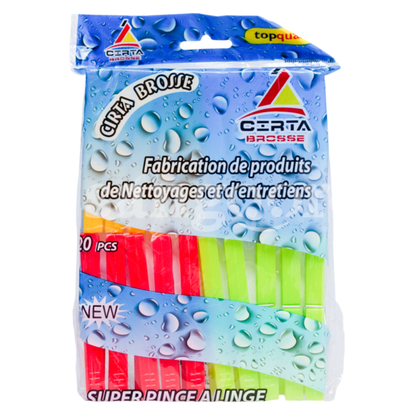 CIRTA-PINCES-A-LINGES-20PCS.png Prix Tunisie