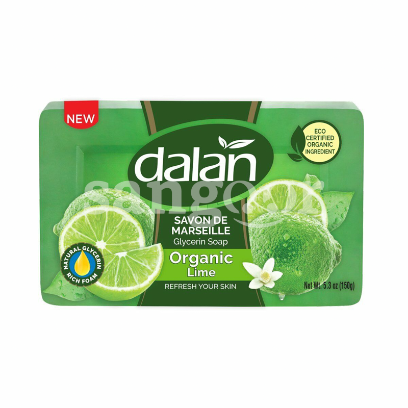 DALAN SAVON 150G LIME DALAN-SAVON-150G-LIME.png Prix Tunisie