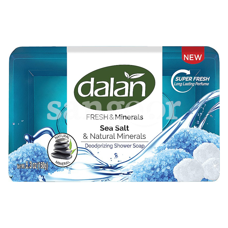 DALAN SAVON 150G SEA SALT DALAN-SAVON-150G-SEA-SALT.png Prix Tunisie