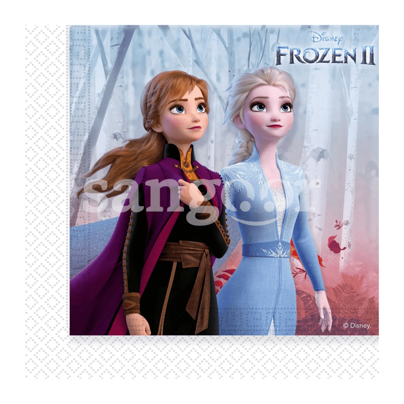 DECORATA PARTY FROZEN PAPIER SERVIETTE 33.33CM 2 PLIS 20PCS DECORATA-PARTY-FROZEN-PAPIER-SERVIETTE-33.33CM-2-PLIS-20PCS.png Prix Tunisie