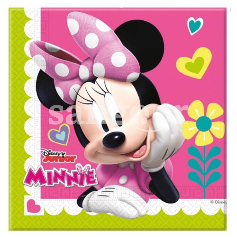 DECORATA PARTY MINNIE PAPIER SERVIETTE 33.33CM 2 PLIS 20PCS DECORATA-PARTY-MINNIE-PAPIER-SERVIETTE-33.33CM-2-PLIS-20PCS.png Prix Tunisie