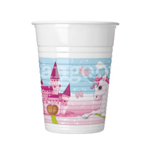 DECORATA-PARTY-UNICORN-GOBLETS-200ML-8PCS-2.png Prix Tunisie