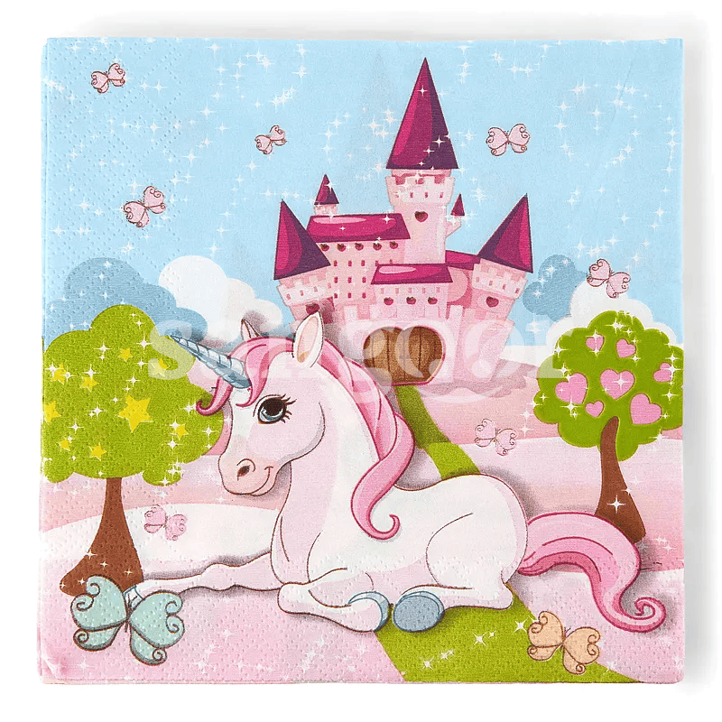 DECORATA PARTY UNICORN PAPIER SERVIETTE 33.33CM 2 PLIS 20PCS DECORATA-PARTY-UNICORN-PAPIER-SERVIETTE-33.33CM-2-PLIS-20PCS-.png Prix Tunisie