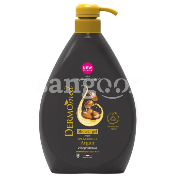 DERMOMED-GEL-DOUCHE-1L-ARGAN.png Prix Tunisie