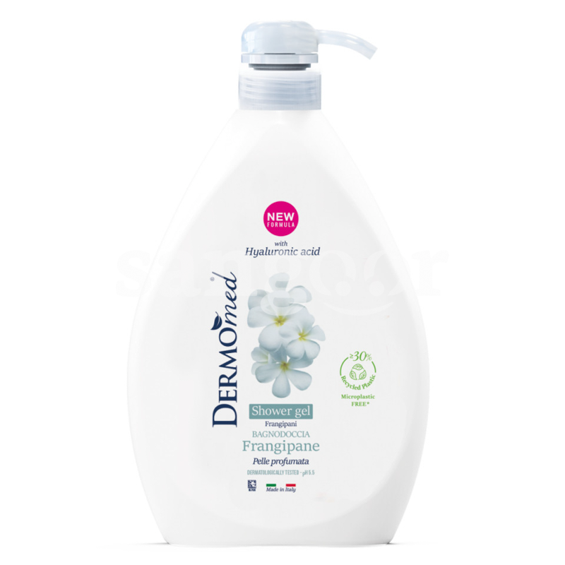 DERMOMED GEL DOUCHE 1L FRANGIPANE DERMOMED-GEL-DOUCHE-1L-FRANGIPANE.png Prix Tunisie