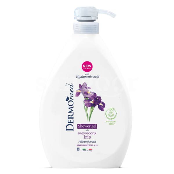 DERMOMED-GEL-DOUCHE-1L-IRIS.png Prix Tunisie