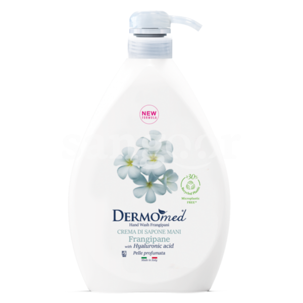 DERMOMED-SAVON-LIQUIDE-1L-FRANGIPANE.png Prix Tunisie
