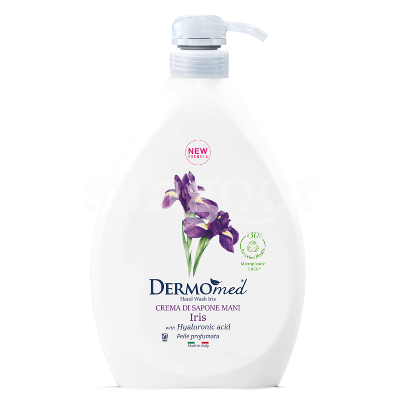 DERMOMED SAVON LIQUIDE 1L IRIS DERMOMED-SAVON-LIQUIDE-1L-IRIS.png Prix Tunisie