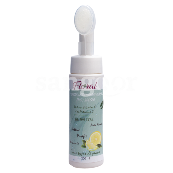 FLORAL-MOUSSE-NETTOYANTE-AVEC-BROSSE-200ML-VITAMINE-E-ET-C-ANTI-ACNES.png Prix Tunisie