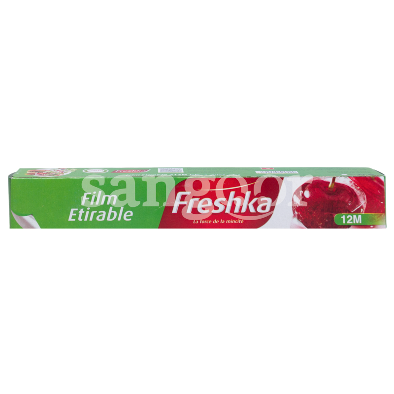 FRESHKA FILM ETIRABLE 12M FRESHKA-FILM-ETIRABLE-12M.png Prix Tunisie
