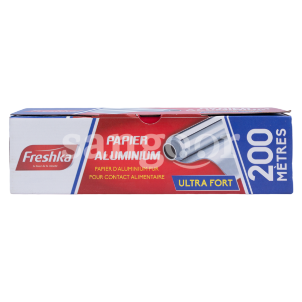 FRESHKA-PAPIER-ALUMINIUM-200M.png Prix Tunisie