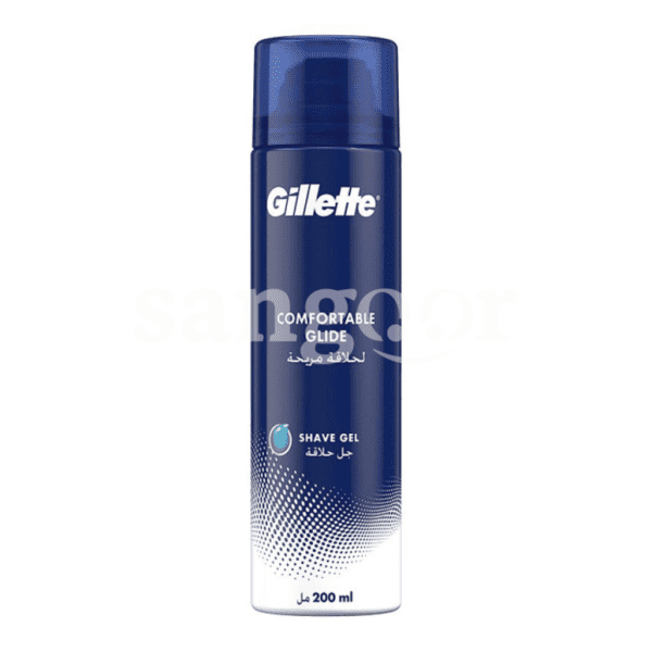 GILLETTE-GEL-DE-RASAGE-200ML-COMFORTABLE-GLIDE.png Prix Tunisie