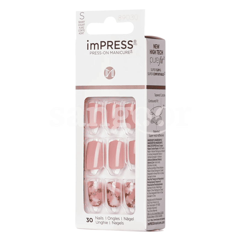 KISS FAUX ONGLE IMPRESS 30PCS KINGDOM KISS-FAUX-ONGLE-IMPRESS-30PCS-KINGDOM.png Prix Tunisie